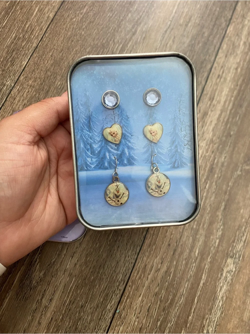 Disney brand new